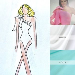 Pixton Design custom swimsuit